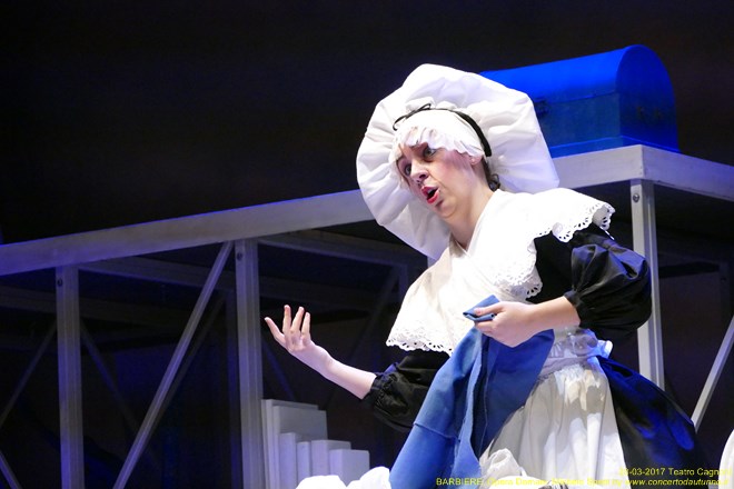 Michele Spotti Barbiere Opera Domani