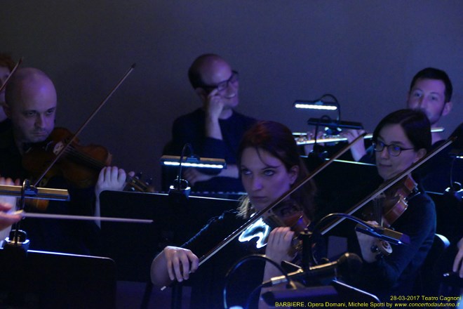 Michele Spotti Barbiere Opera Domani