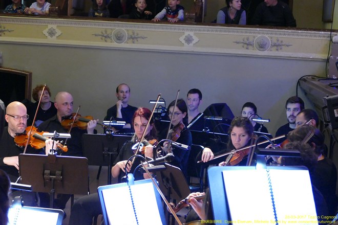 Michele Spotti Barbiere Opera Domani