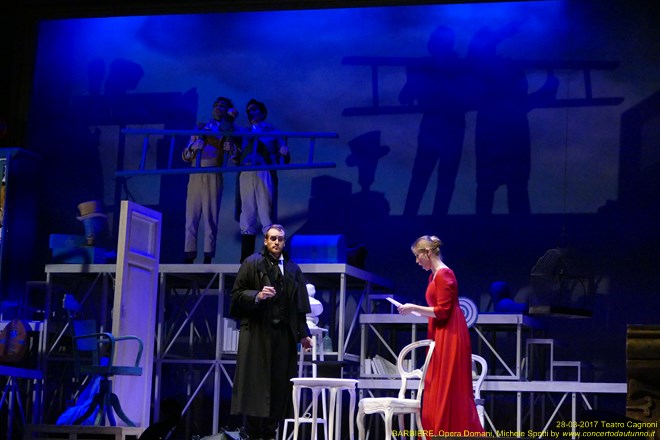 Michele Spotti Barbiere Opera Domani