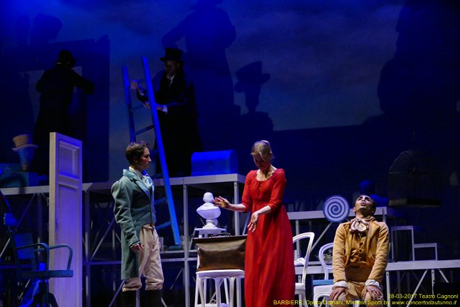 Michele Spotti Barbiere Opera Domani