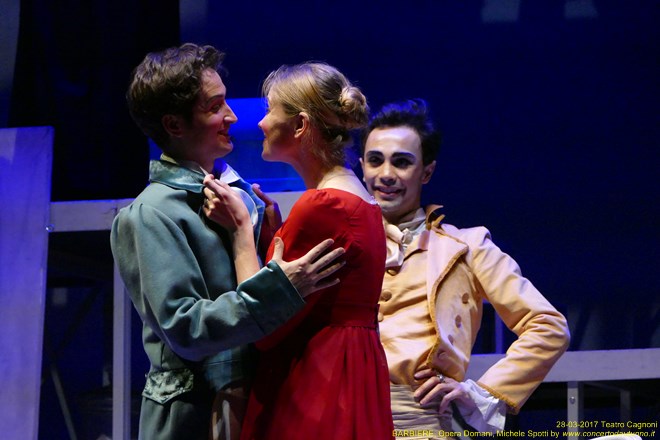 Michele Spotti Barbiere Opera Domani