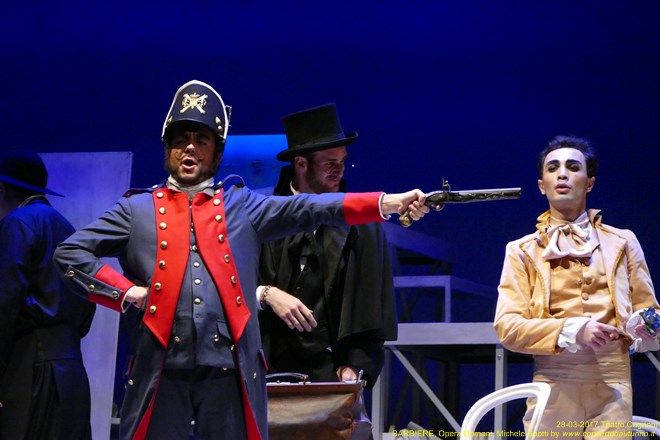 Michele Spotti Barbiere Opera Domani