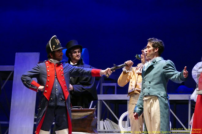 Michele Spotti Barbiere Opera Domani
