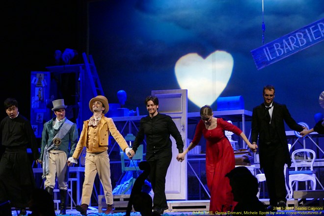 Michele Spotti Barbiere Opera Domani