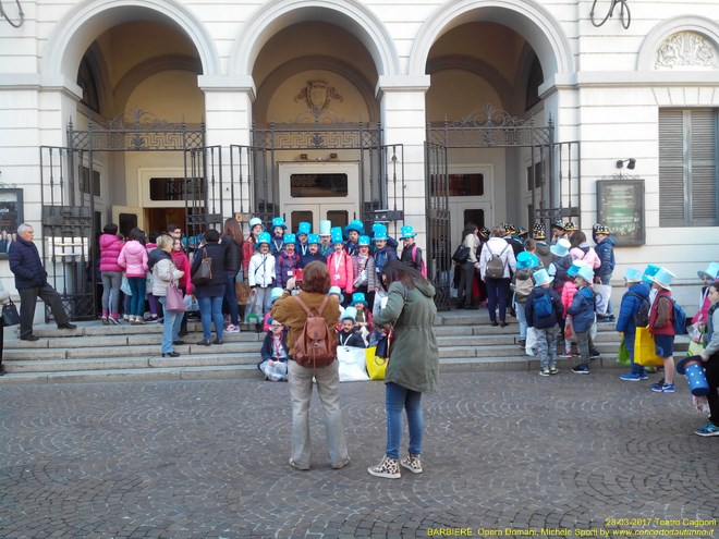Michele Spotti Barbiere Opera Domani