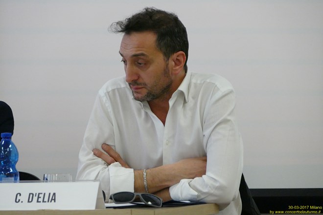 Bellezza e Teatro Corrado d'Elia