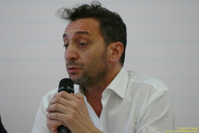 Bellezza e Teatro Corrado d'Elia