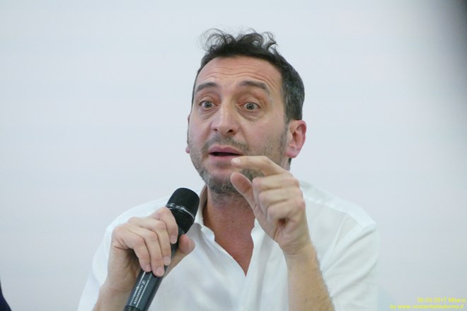 Bellezza e Teatro Corrado d'Elia