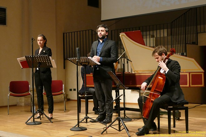 Pavia Barocca Reinoud Van Mechelen