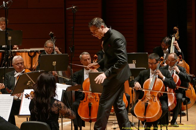 Pomeriggi Musicali Charles Olivieri-Munroe e Marc Bouchkov