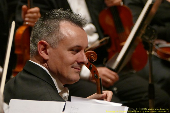 Pomeriggi Musicali Charles Olivieri-Munroe e Marc Bouchkov