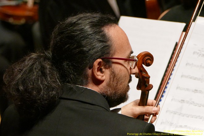 Pomeriggi Musicali Charles Olivieri-Munroe e Marc Bouchkov