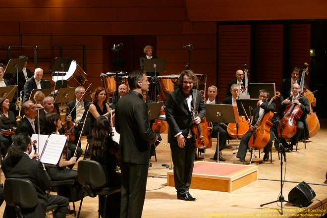 Pomeriggi Musicali Charles Olivieri-Munroe e Marc Bouchkov
