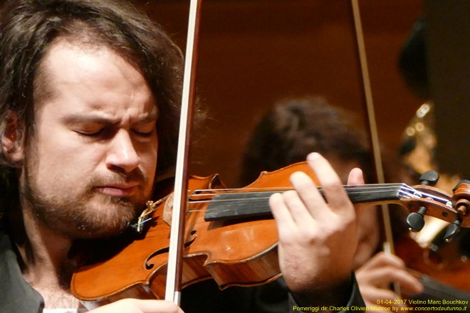 Pomeriggi Musicali Charles Olivieri-Munroe e Marc Bouchkov