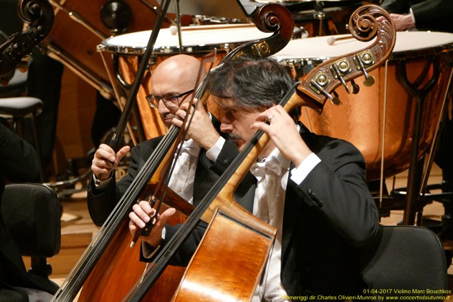 Pomeriggi Musicali Charles Olivieri-Munroe e Marc Bouchkov