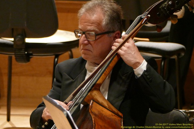 Pomeriggi Musicali Charles Olivieri-Munroe e Marc Bouchkov