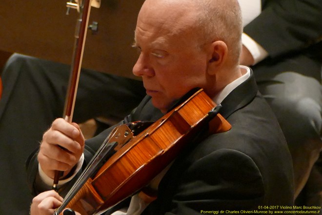 Pomeriggi Musicali Charles Olivieri-Munroe e Marc Bouchkov