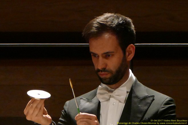Pomeriggi Musicali Charles Olivieri-Munroe e Marc Bouchkov