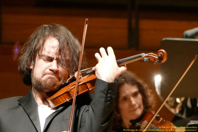 Pomeriggi Musicali Charles Olivieri-Munroe e Marc Bouchkov