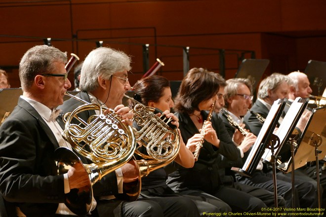 Pomeriggi Musicali Charles Olivieri-Munroe e Marc Bouchkov