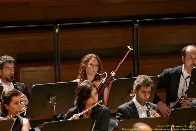 Pomeriggi Musicali Charles Olivieri-Munroe e Marc Bouchkov