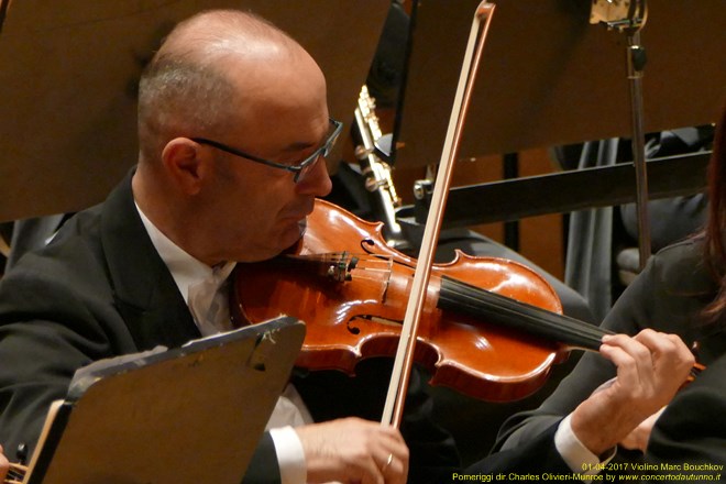 Pomeriggi Musicali Charles Olivieri-Munroe e Marc Bouchkov