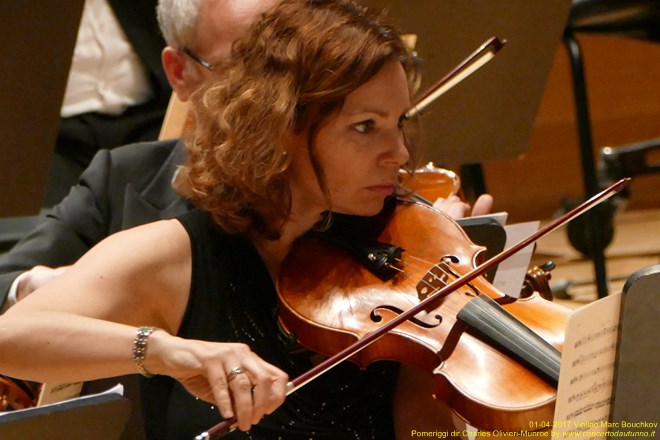 Pomeriggi Musicali Charles Olivieri-Munroe e Marc Bouchkov