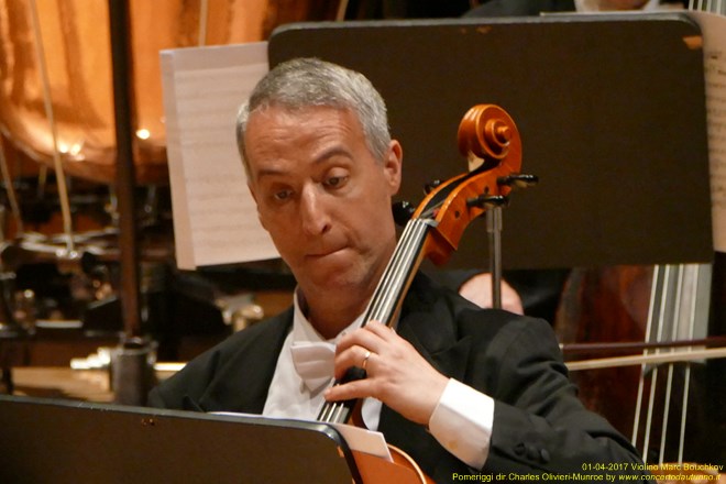Pomeriggi Musicali Charles Olivieri-Munroe e Marc Bouchkov