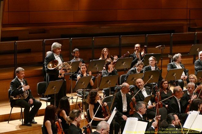 Pomeriggi Musicali Charles Olivieri-Munroe e Marc Bouchkov