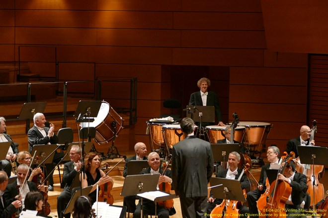 Pomeriggi Musicali Charles Olivieri-Munroe e Marc Bouchkov