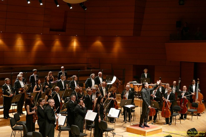Pomeriggi Musicali Charles Olivieri-Munroe e Marc Bouchkov