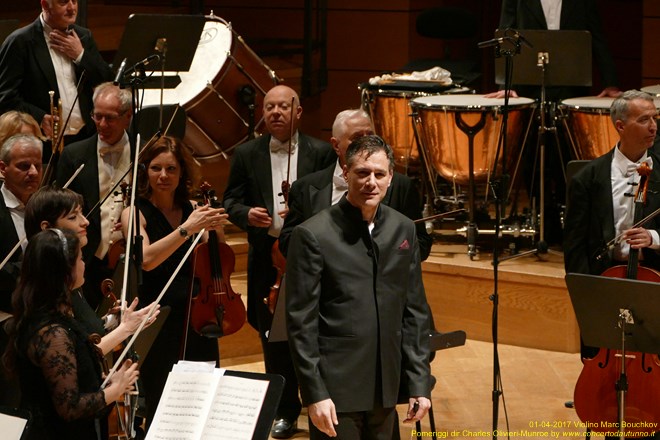 Pomeriggi Musicali Charles Olivieri-Munroe e Marc Bouchkov