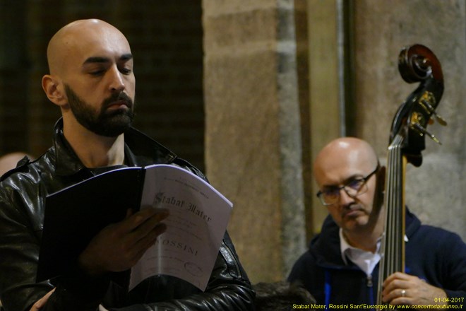 Orch.Coccia Sant'Eustorgio