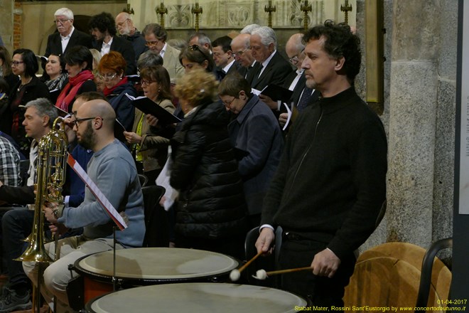 Orch.Coccia Sant'Eustorgio