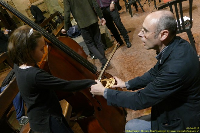 Orch.Coccia Sant'Eustorgio