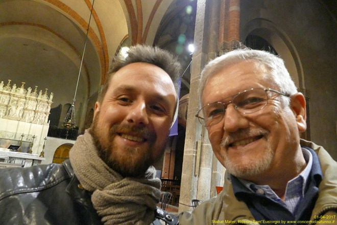 Orch.Coccia Sant'Eustorgio