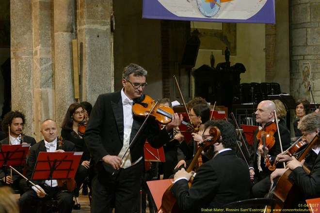 Orch.Coccia Sant'Eustorgio