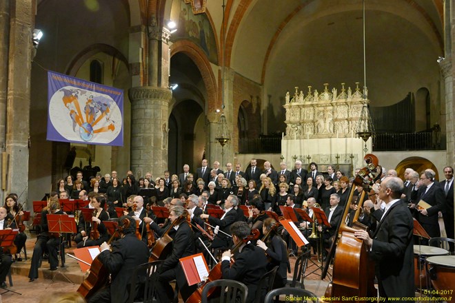 Orch.Coccia Sant'Eustorgio