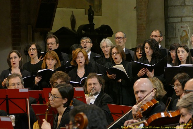 Orch.Coccia Sant'Eustorgio