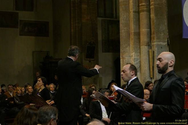 Orch.Coccia Sant'Eustorgio