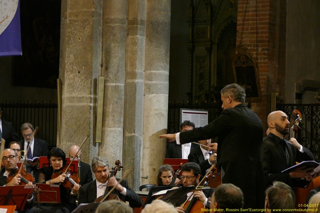 Orch.Coccia Sant'Eustorgio
