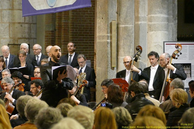 Orch.Coccia Sant'Eustorgio