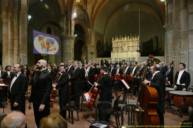 Orch.Coccia Sant'Eustorgio