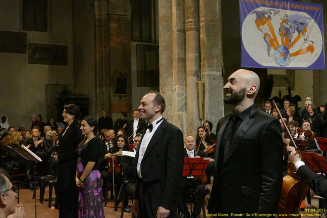 Orch.Coccia Sant'Eustorgio