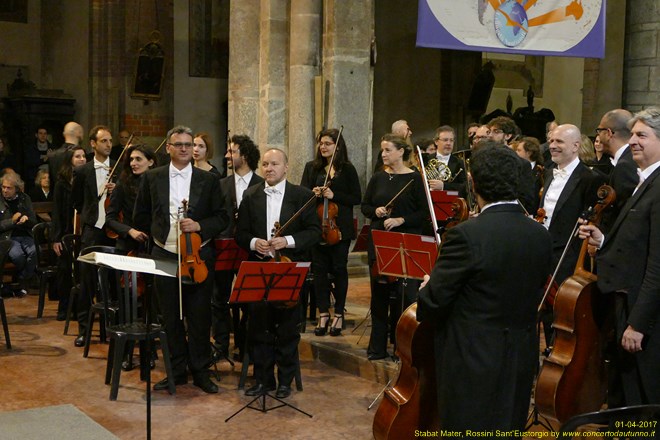 Orch.Coccia Sant'Eustorgio