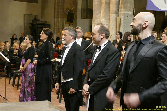 Orch.Coccia Sant'Eustorgio