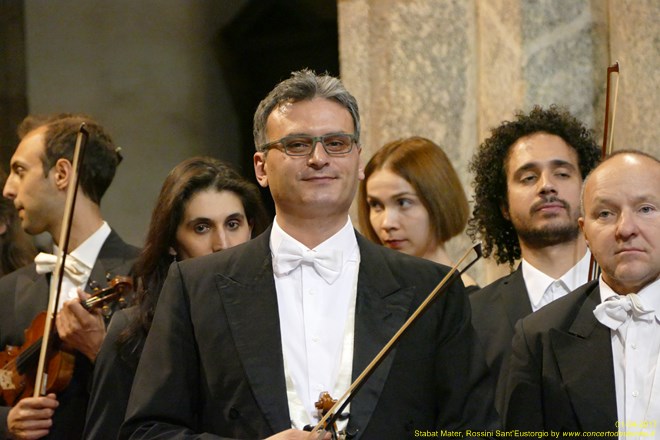 Orch.Coccia Sant'Eustorgio