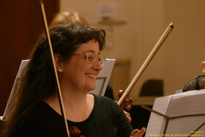 Musica al Tempio Bach con Alberto Intrieri