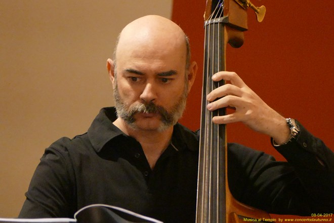 Musica al Tempio Bach con Alberto Intrieri